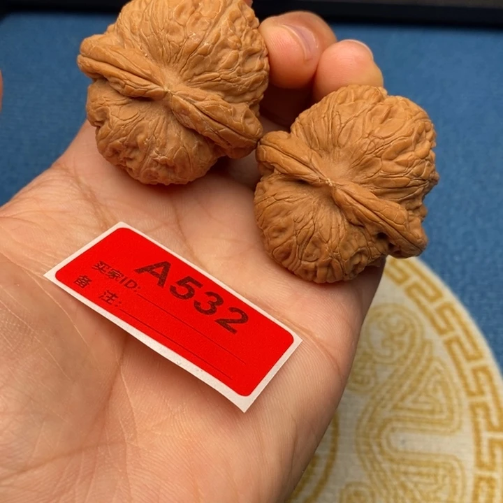 吊坠文玩核桃核桃