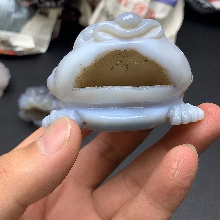 玛瑙/玉髓未镶嵌珠宝奇石