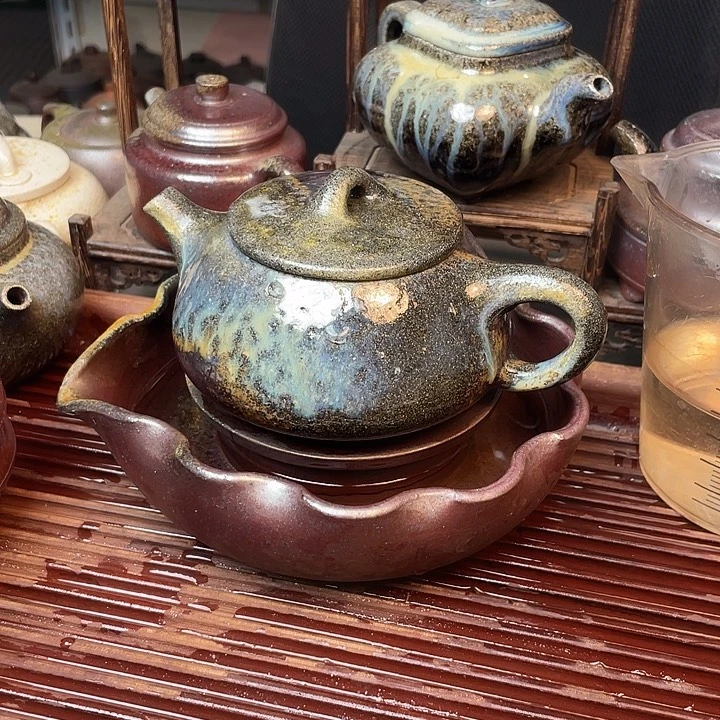 紫砂茶壶宜兴紫砂壶