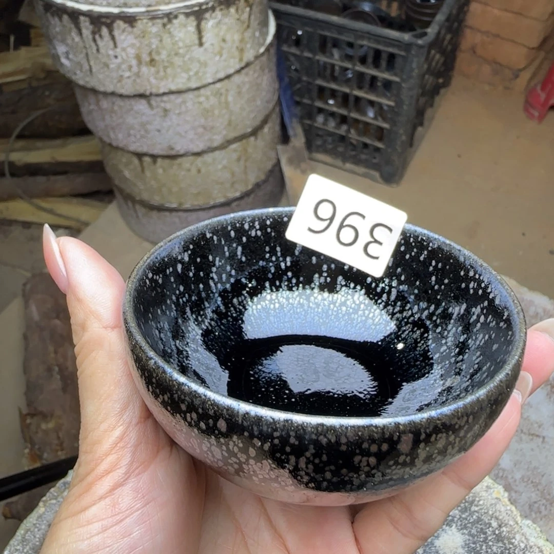茶盏玲珑茶器主人杯