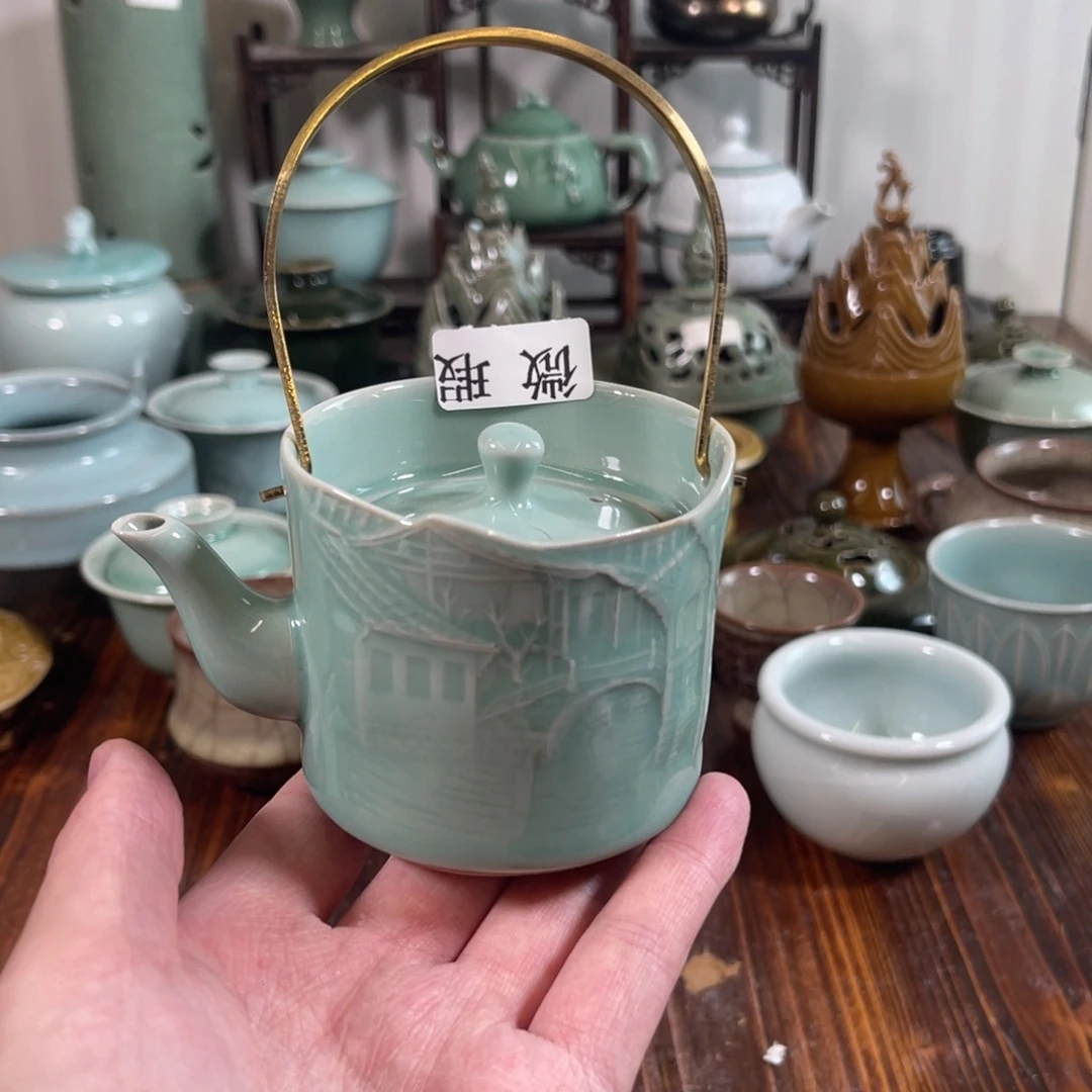 三宝茶器开播福利