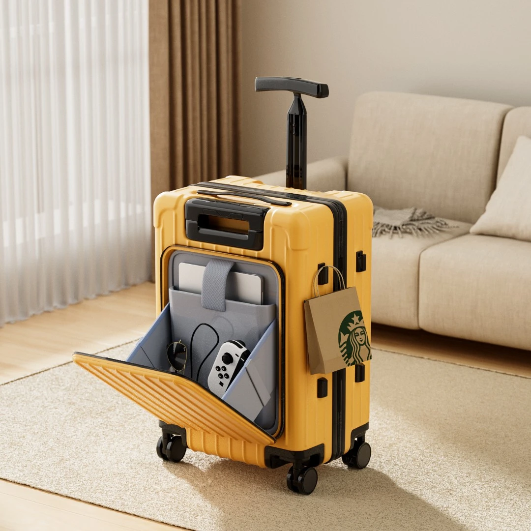 行李箱儿童溜娃神器可坐骑懒人遛可登机可爱男女孩宝宝拉杆旅行箱