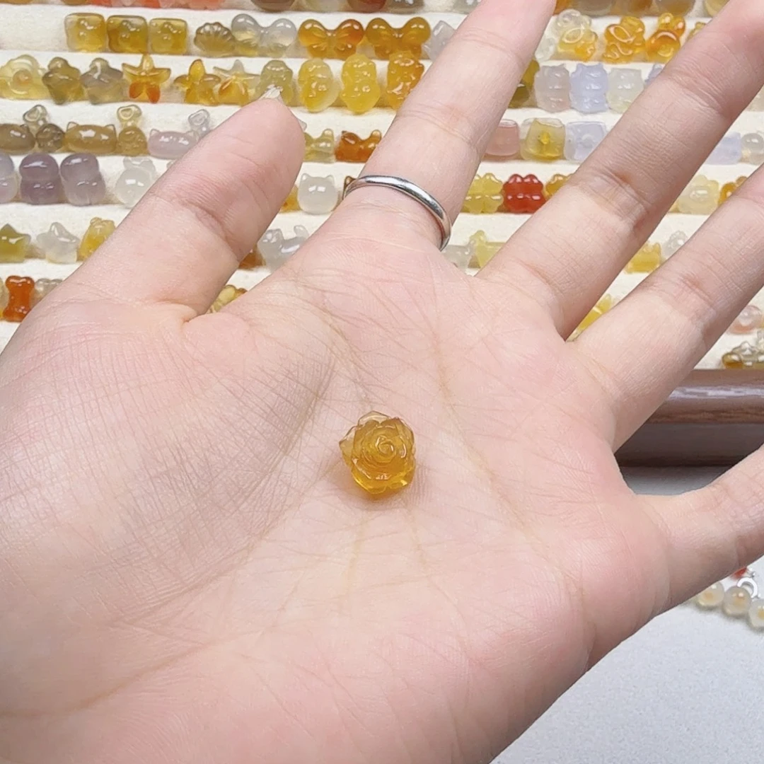 合金颈饰玛瑙/玉髓