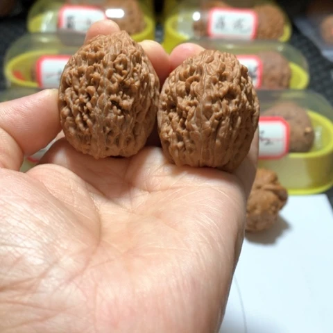 吊坠文玩核桃大蒜头