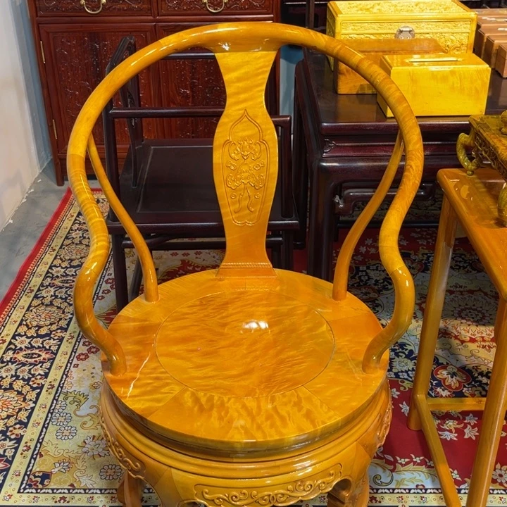 紫檀木类成套家具