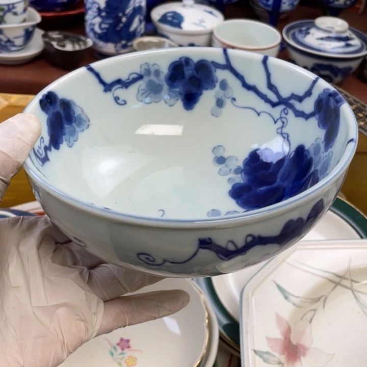 陶他家瓷器真美…开播了