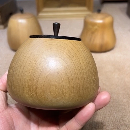 木（非红木类）木罐