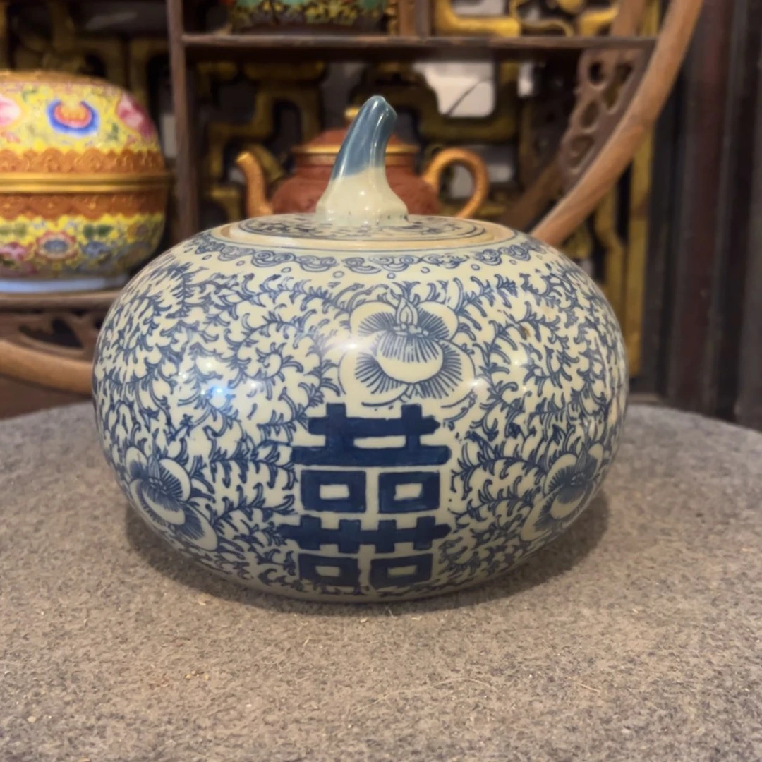 碟丰*精品青花瓷器收藏