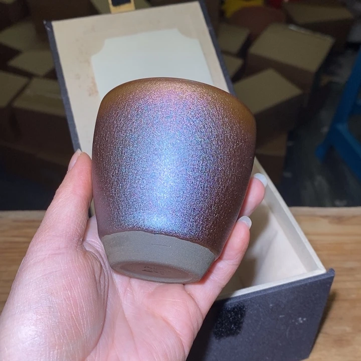 茶盏全品带礼盒，建盏主人杯