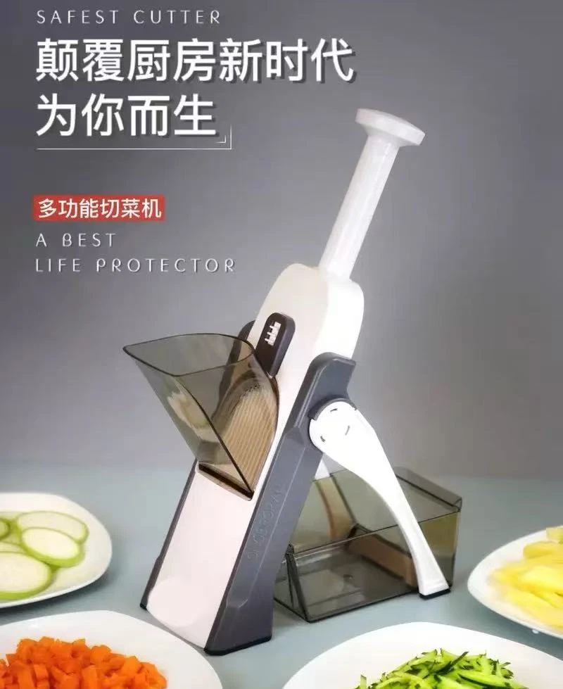 【专享】多功能切丝神器切片神器切丁家用商用刨丝神器