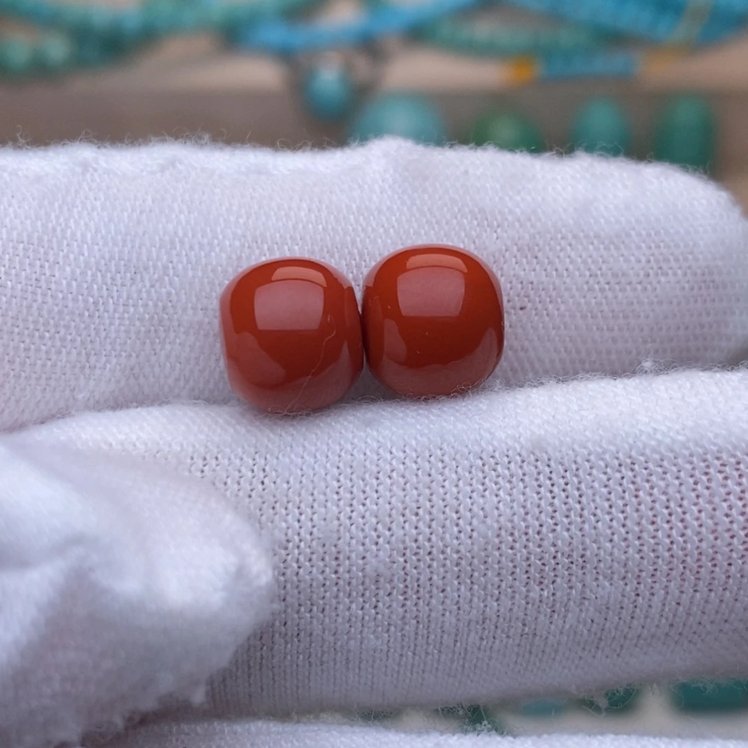 南红玛瑙南红未镶嵌咸****?