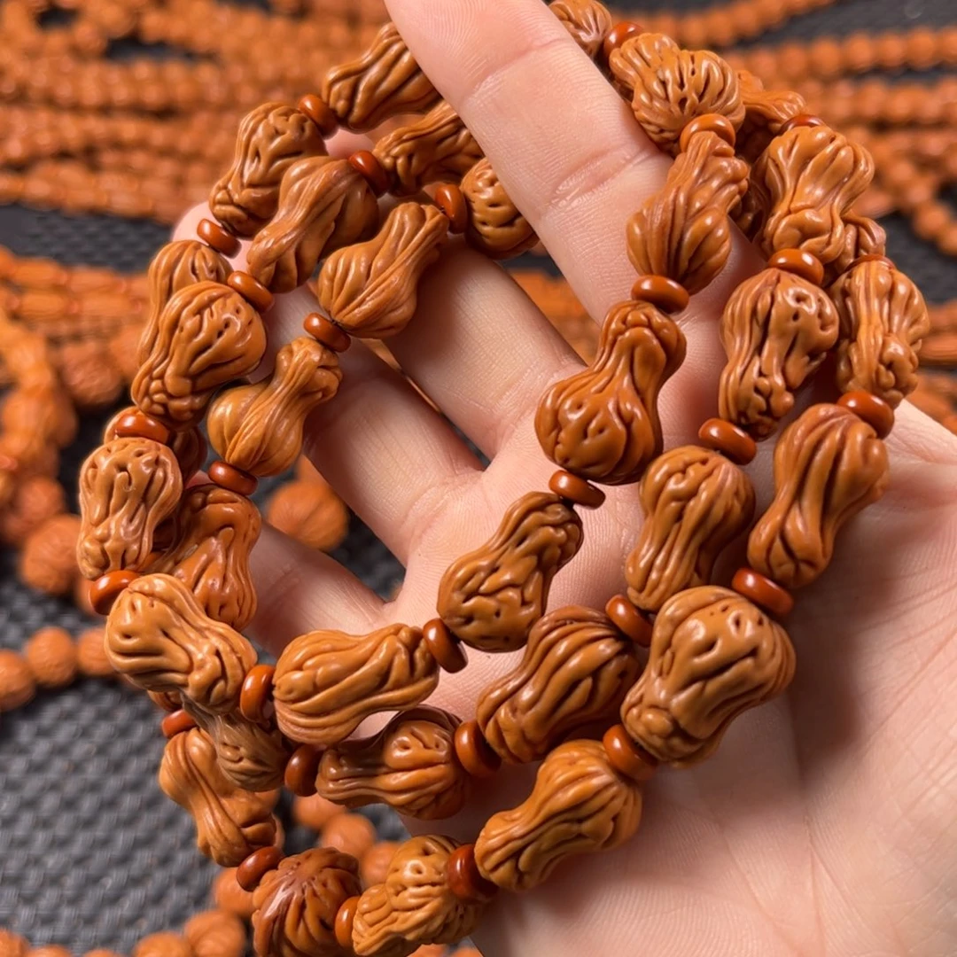 手串桃核Y15链接手串