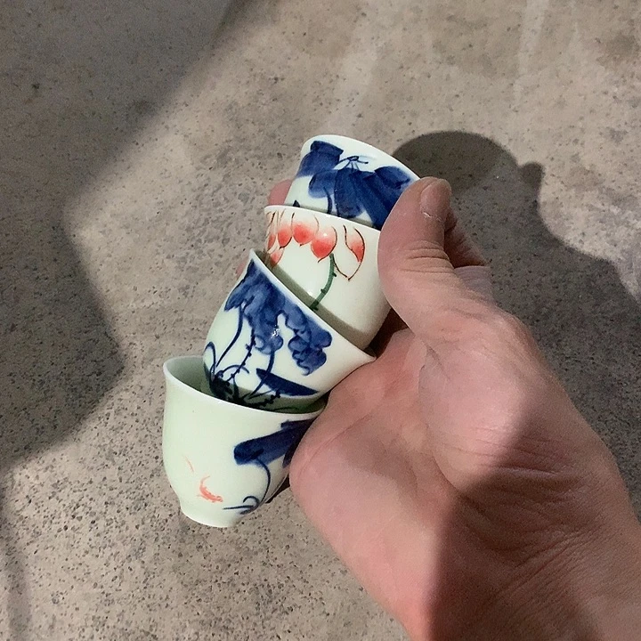 应***住微瑕茶具介意勿拍