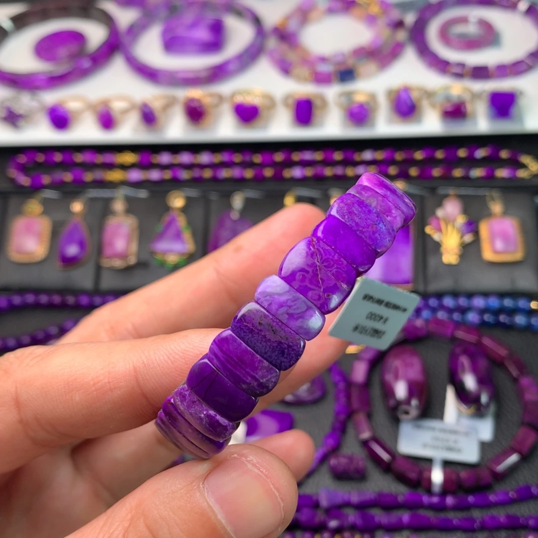 苏纪石（舒俱来）未镶嵌手牌