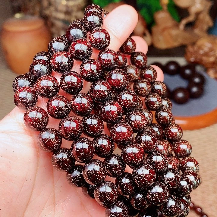 檀香紫檀（小叶紫檀）桃1.0