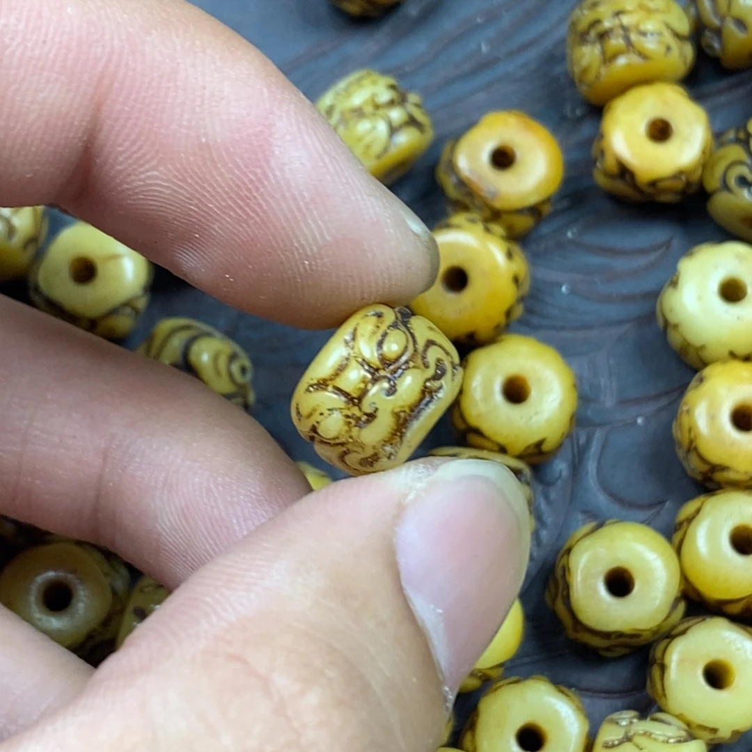 手串/手链驼骨1.2尺寸,18发10个