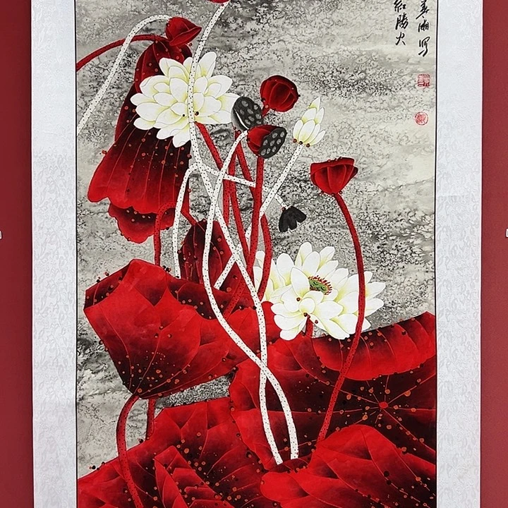 书法手绘书法字画97