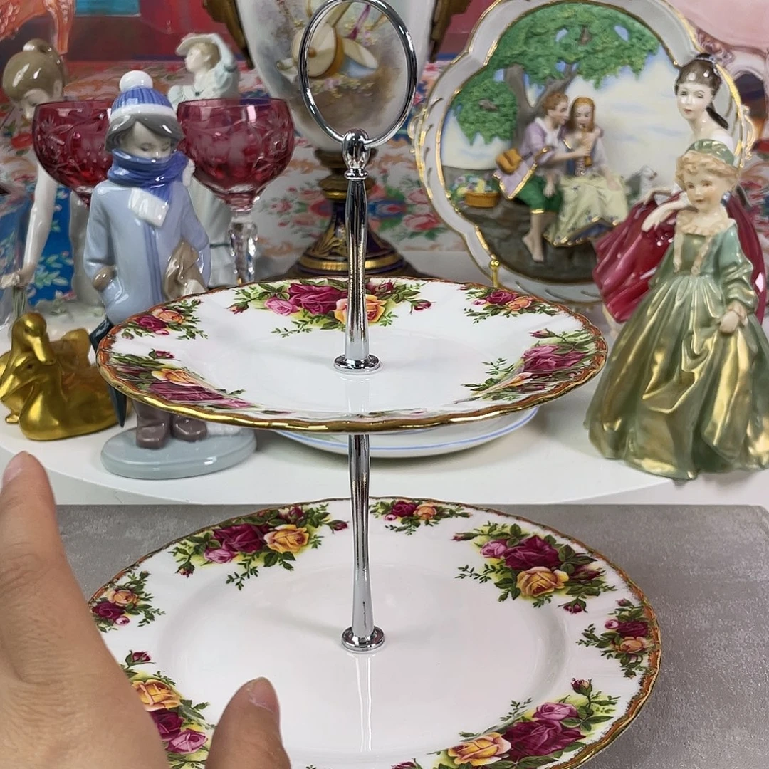 陶瓷器欧瓷咖啡杯水晶杯