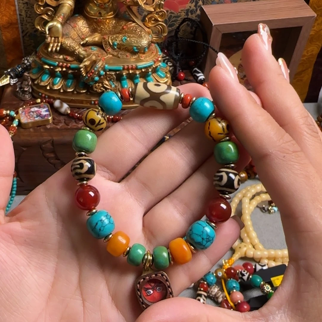 泥塑V****藏式风格设计风格