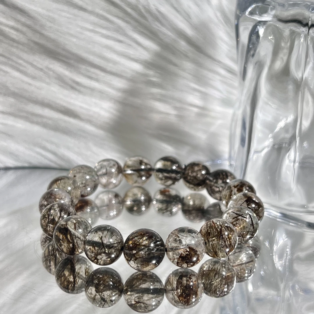 天然高品质黑金闪灵y449-多样性发其一