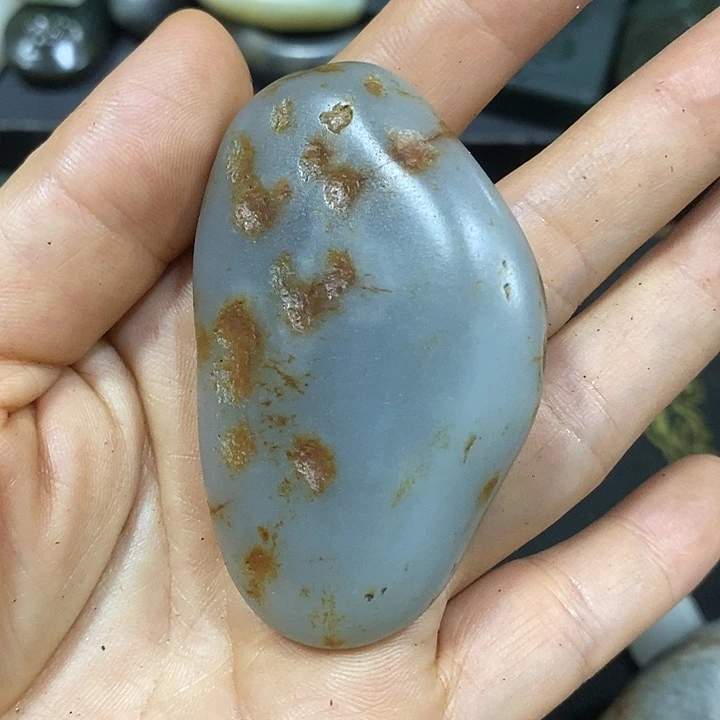未镶嵌和田玉（糖玉）挂件