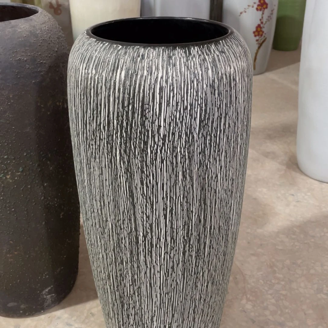 陶瓷高度50口17无孔