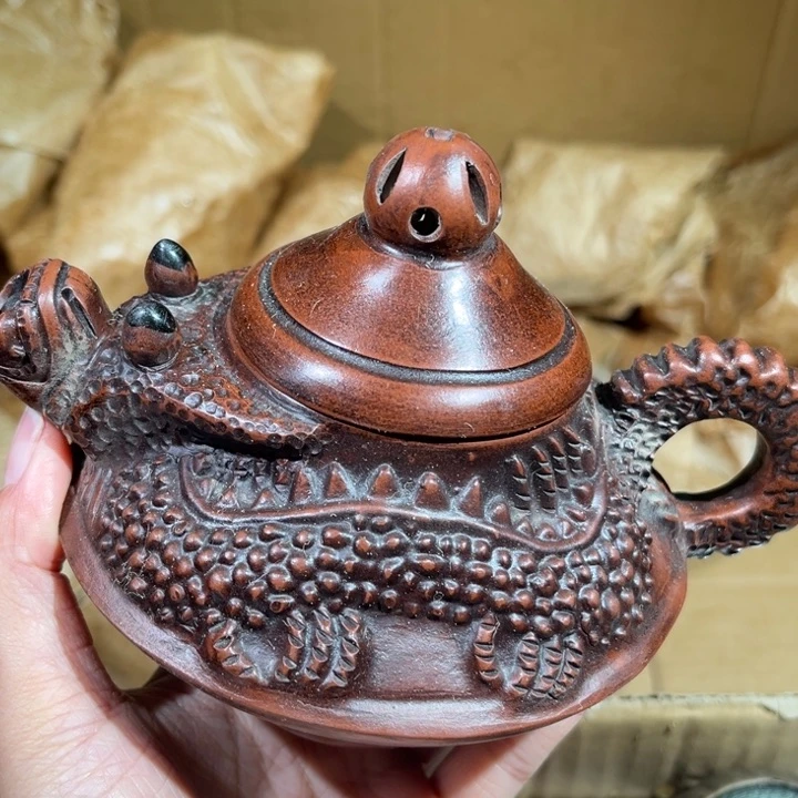 茶壶紫砂紫砂茶壶417