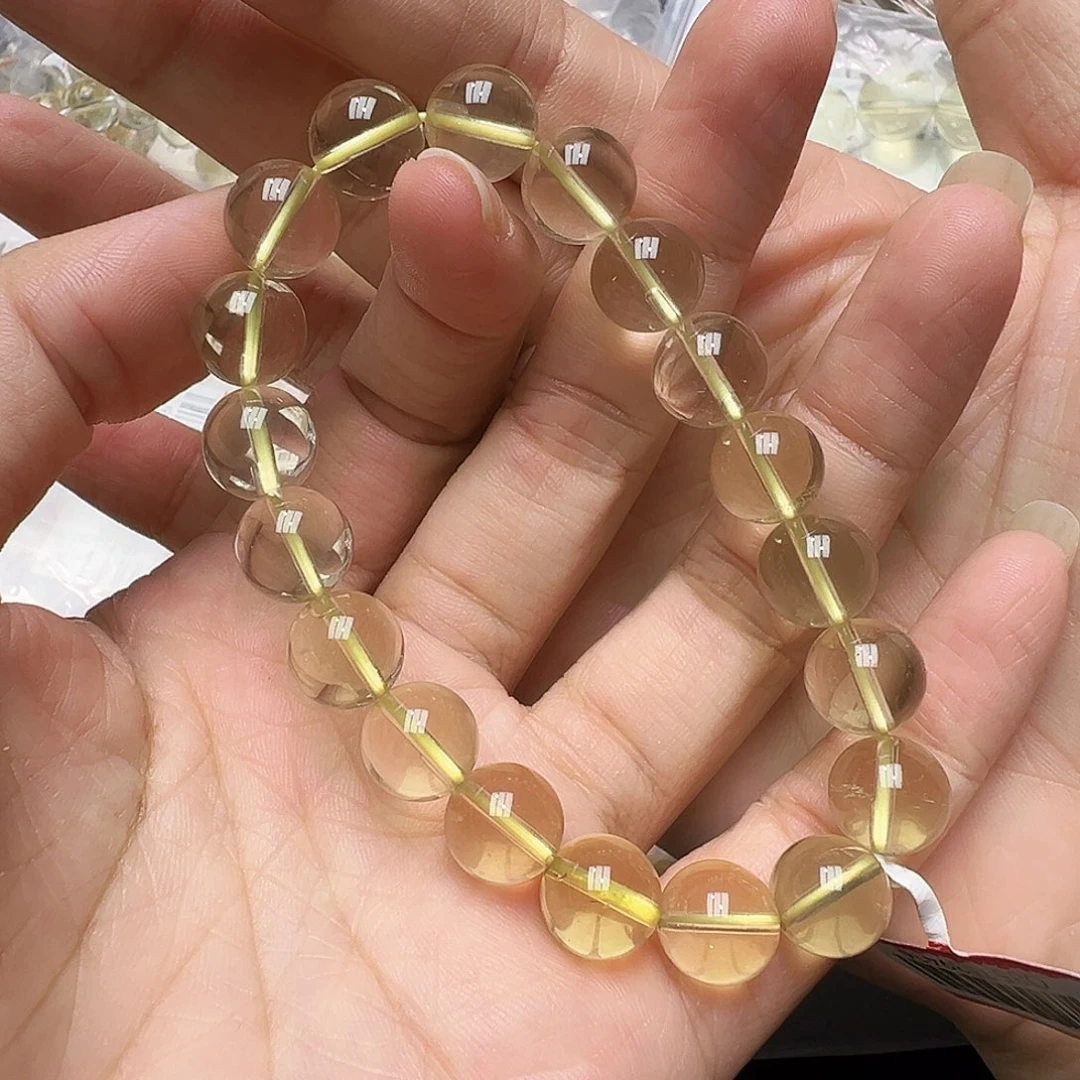 未镶嵌手链水晶多样性发一