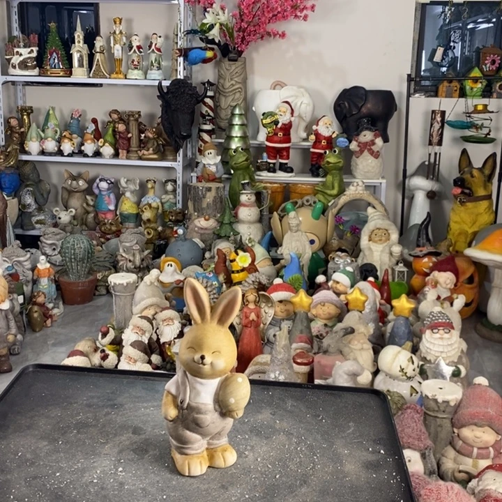 软陶工艺品摆件默认微瑕