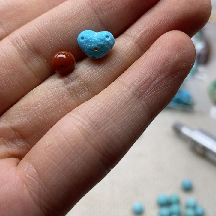 【闪购商品】未镶嵌539南红玛瑙