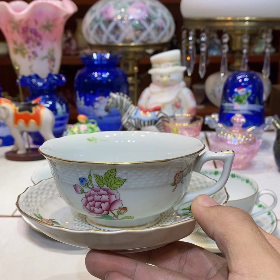 欧瓷沁语中古美物