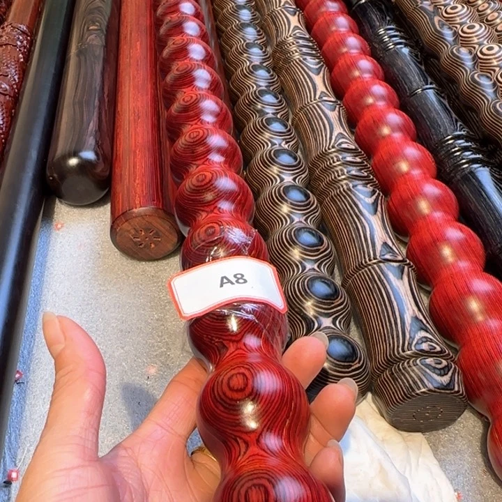 东非黑黄檀（紫光檀）8