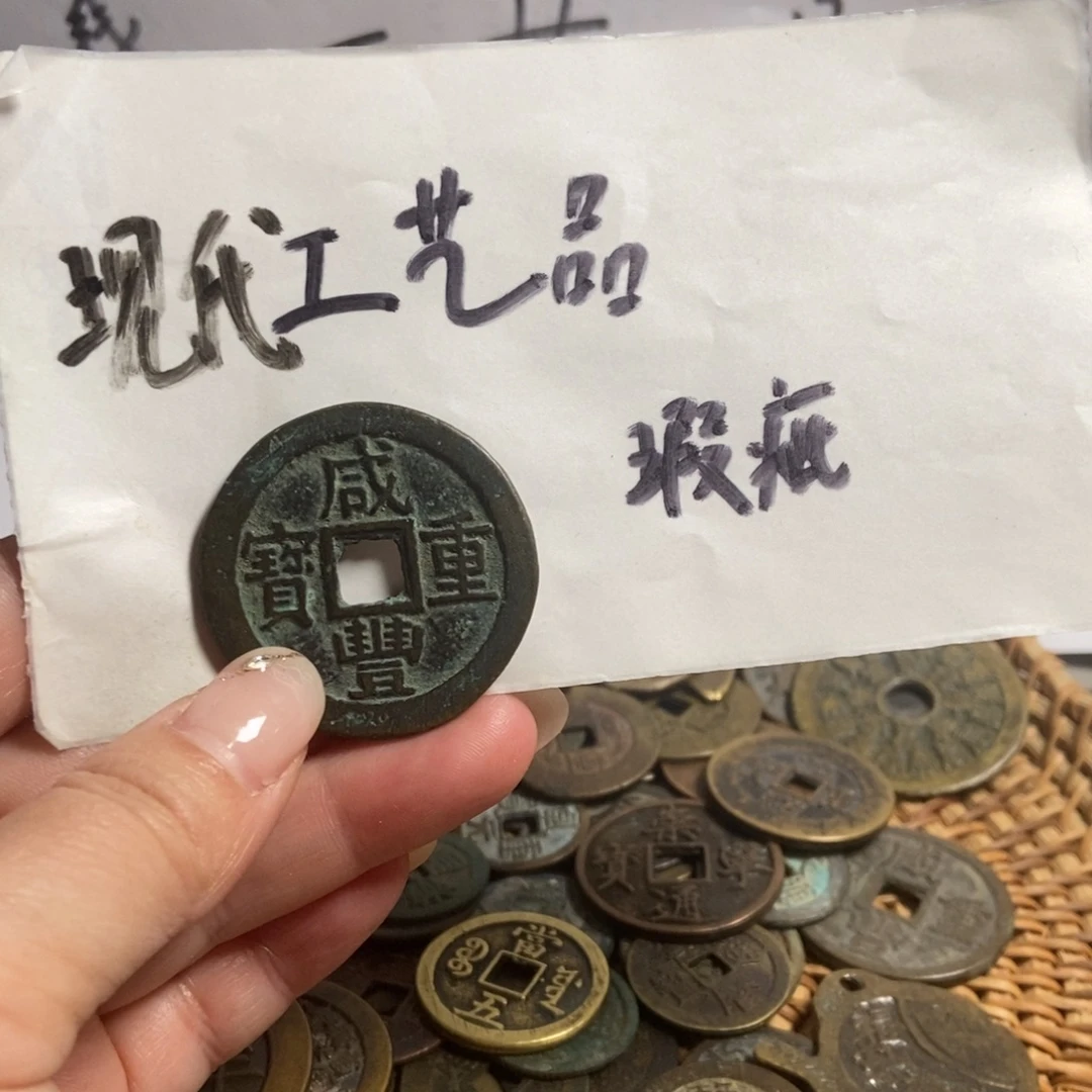 铜现代工艺品文创摆件