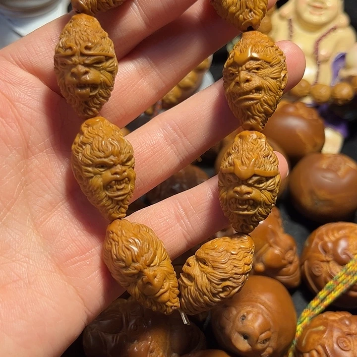 手串/手链橄榄核大圣归来