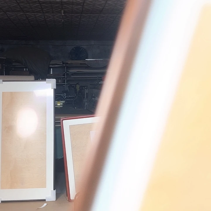 单面款实木152×75胡铜