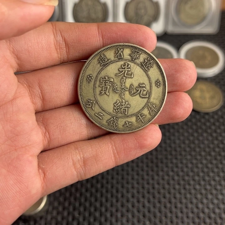 大头龙洋船洋工艺品