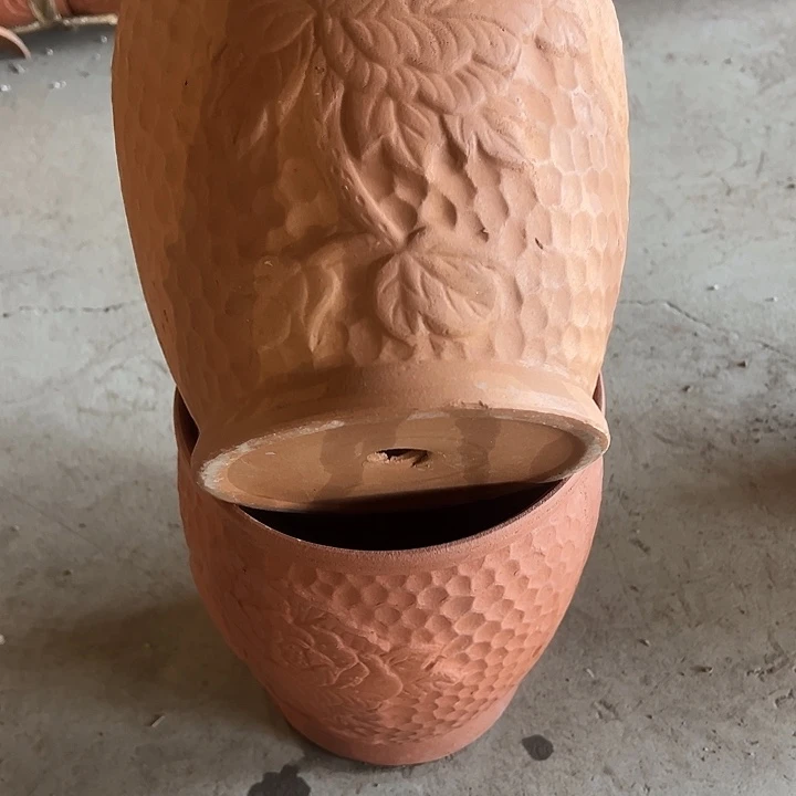 微瑕22厘米长口径19