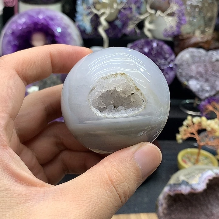 未镶嵌珠宝半成品水晶
