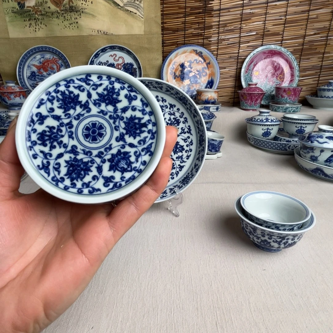 景德镇瓷器精品名