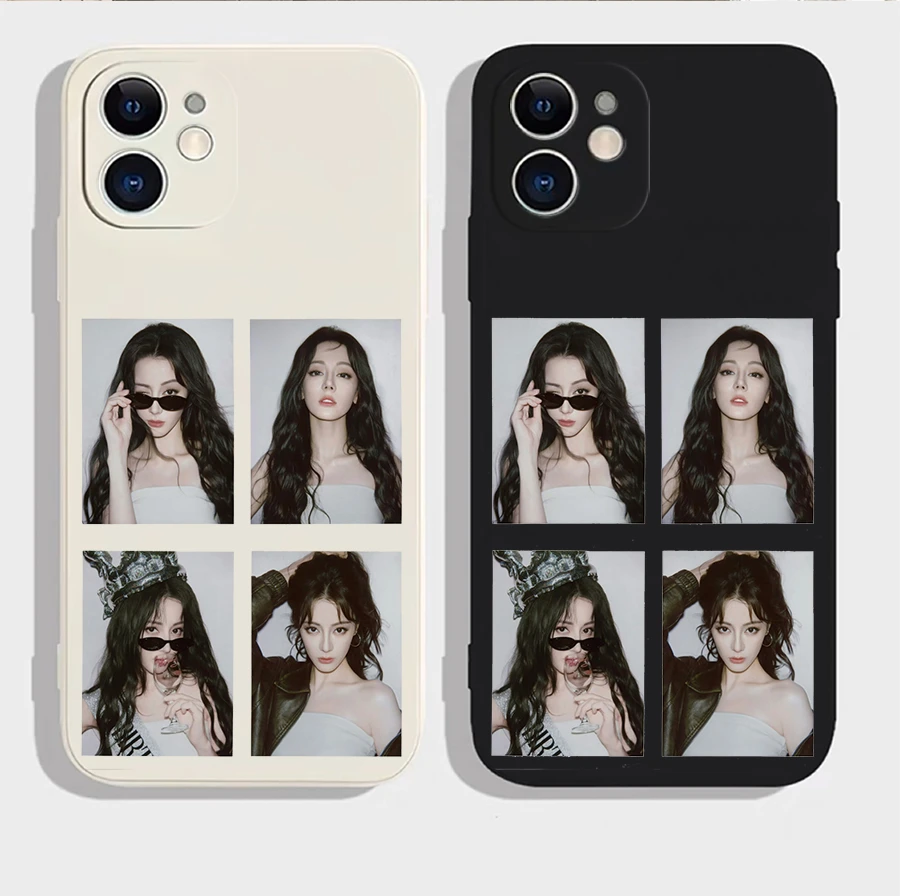 迪丽热巴撕拉胶片苹果16手机壳小米华为三星OPPO魅族vivo适用一加