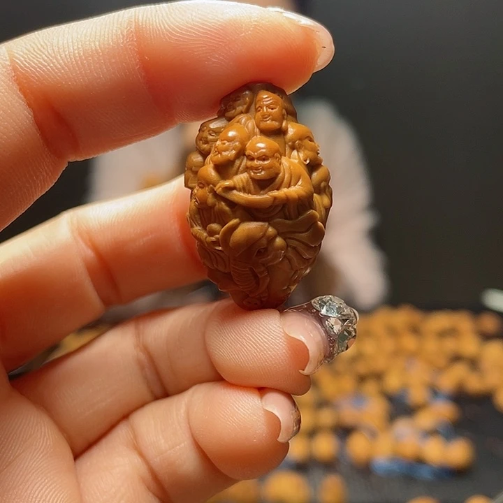 橄榄核手串/手链橄榄