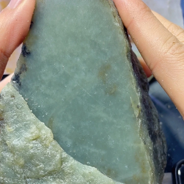 和田玉未镶嵌珠宝半成品