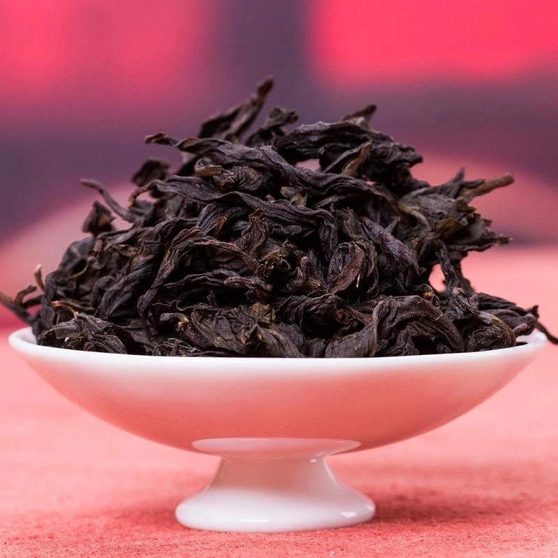 振岳《醉贵妃》武夷岩茶稀有品种，口感顺滑，回甘迅猛，冰糖甜，冰糖韵