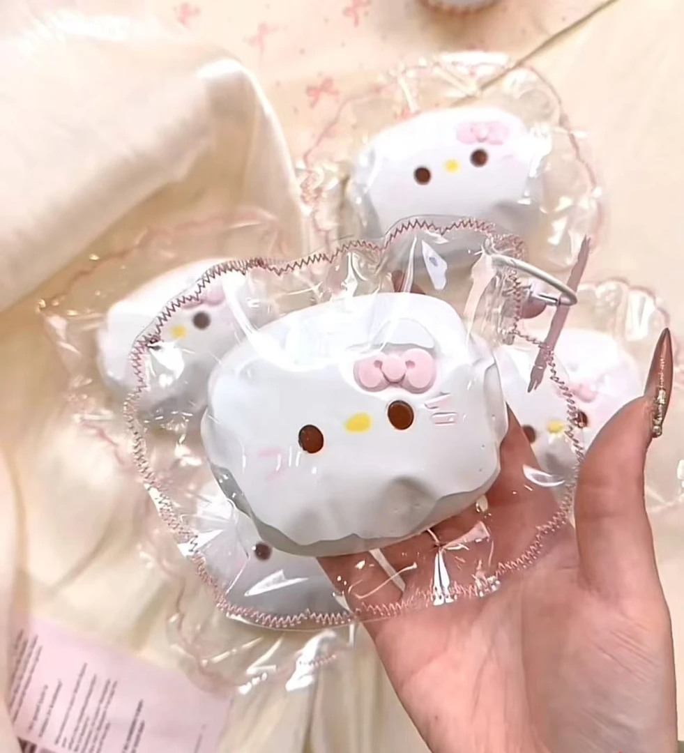 默认瑕疵~DIY解压玩具手工制作捏捏乐