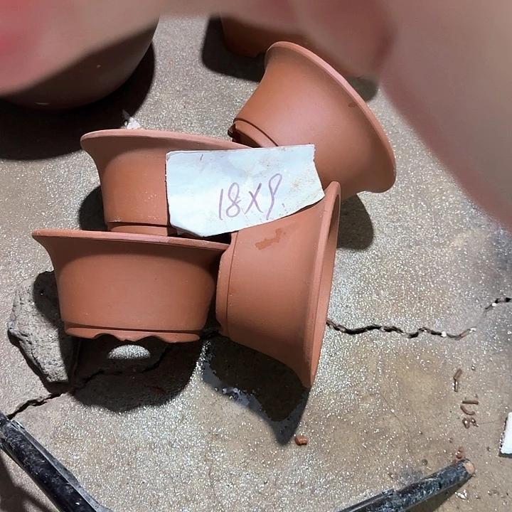 紫砂花盆破损包赔