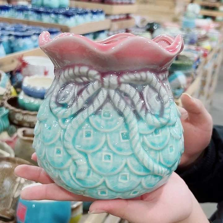 花盆有孔！订单凑满10米包由！