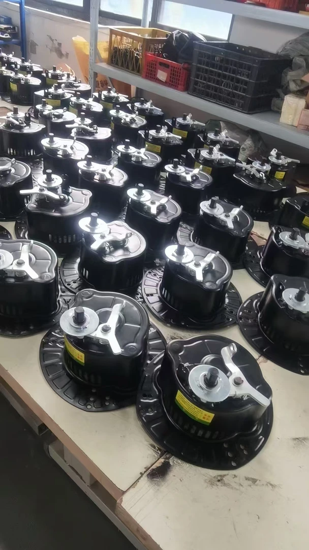 微耕机启动器锰钢材质一键启动免拉设计免摇农用免摇启动器