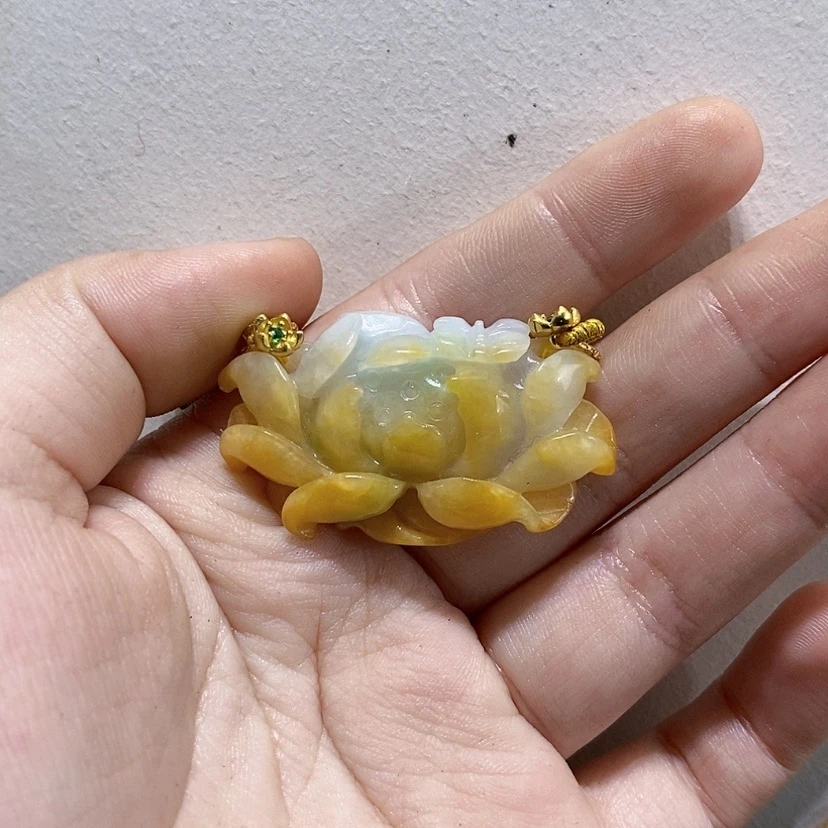 【闪购商品】颈饰未镶嵌翡翠