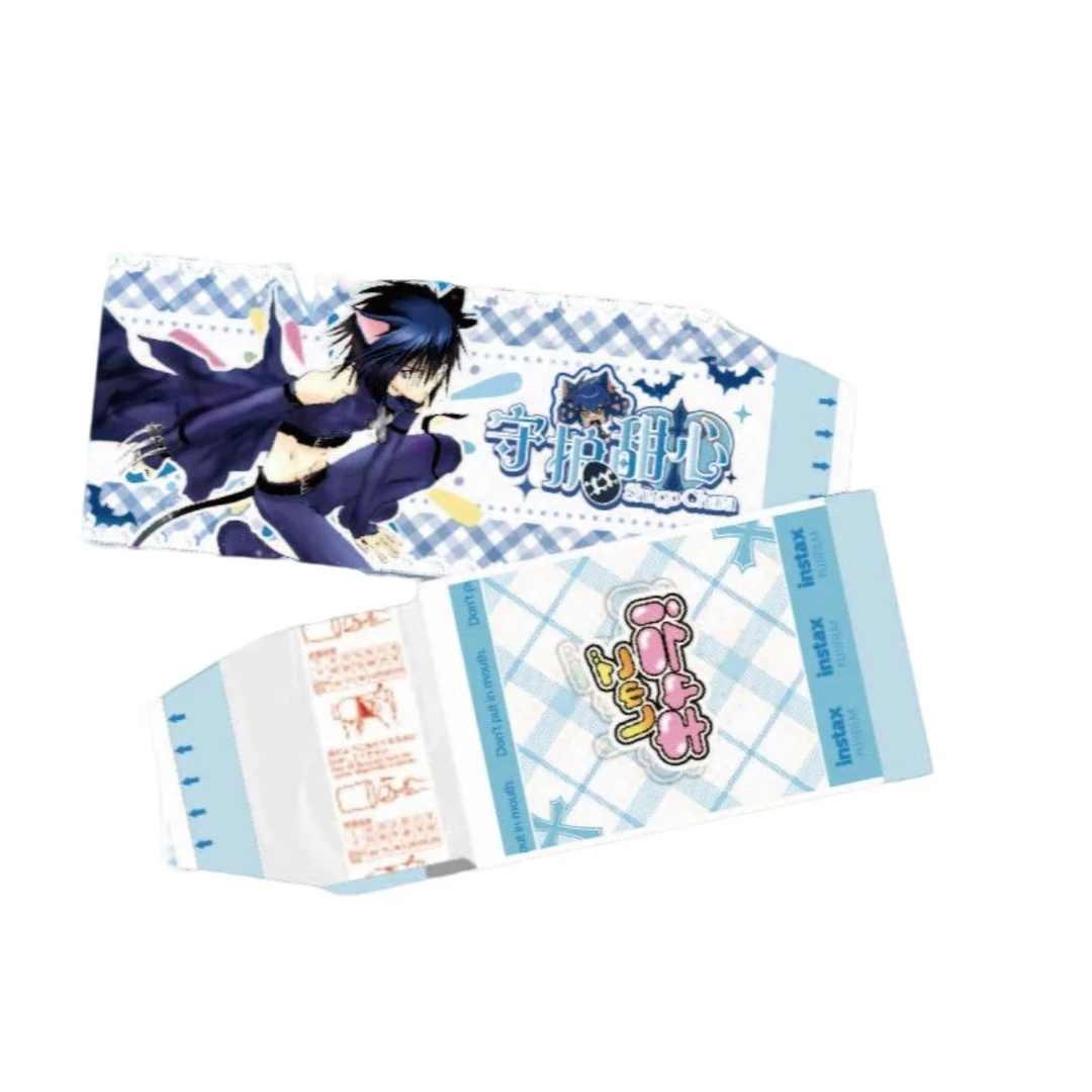 K【PK】玩卡文创守护甜心撕撕乐第二弹100封/箱 默认代拆