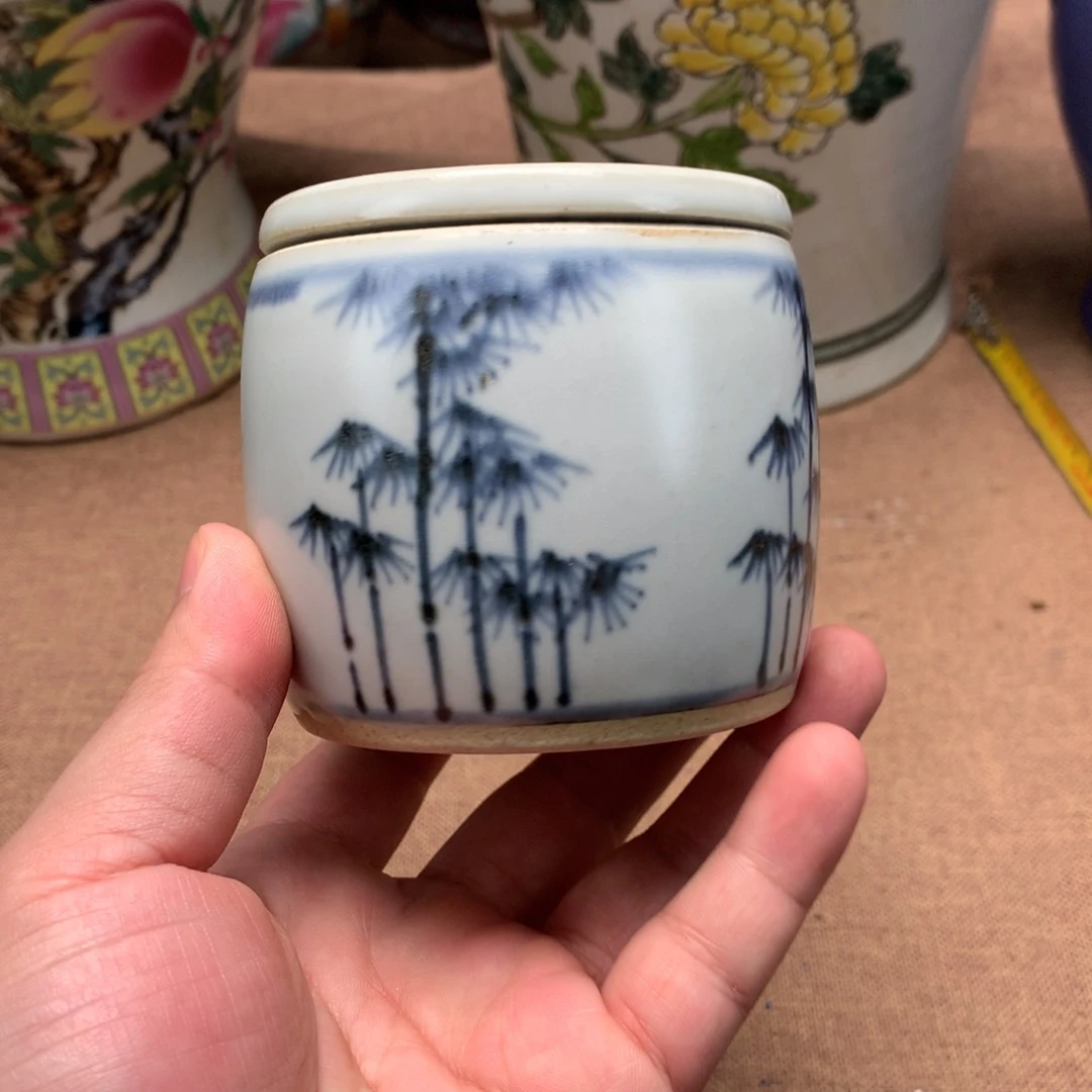 摆件旧藏瓷器旧藏瓷器